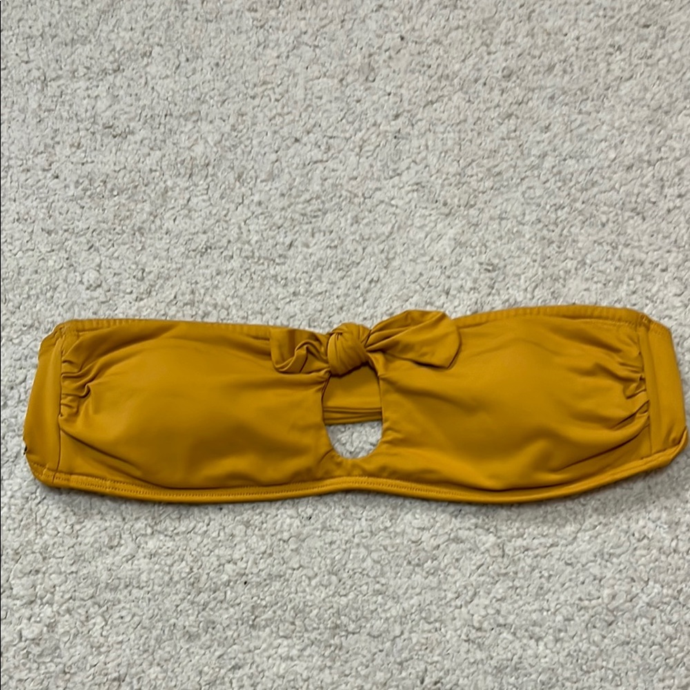 O'Neill Golden Bikini Top